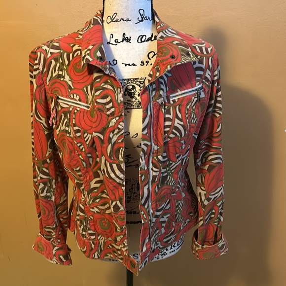 Jones Wear Jackets & Blazers - Corduroy Jacket